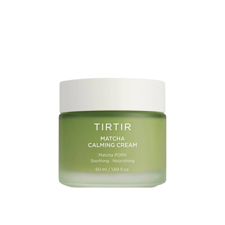 Matcha Calming Cream - 50 ml