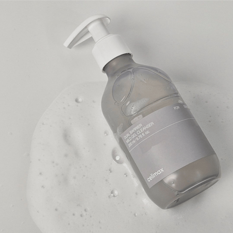 Dual Barrier Mild Gel Cleanser - 200 ml