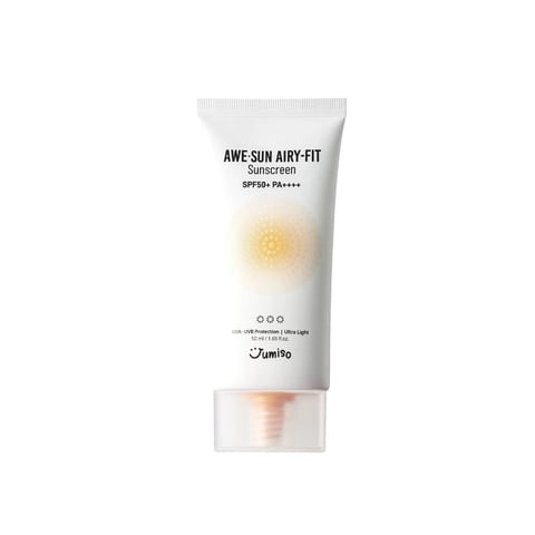 ‏جوميسو واقي الشمس أوسن إيري فت SPF50+ ‏- 50 مل