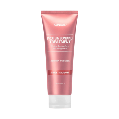 Protein Bonding Care Treatment (Violet Muglet) - 250 ml