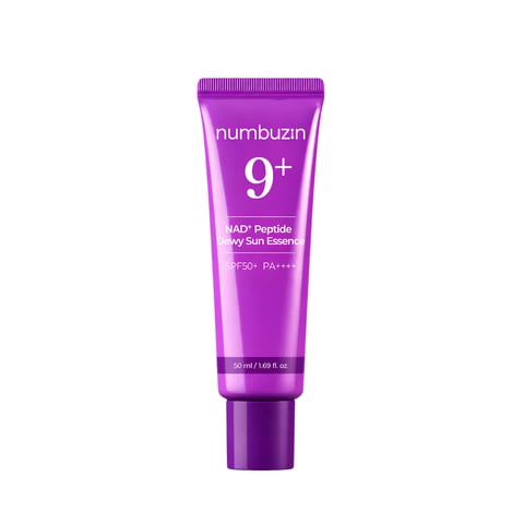 No.9 NAD+ 9 Peptides Dewy Sun Essence - 50 ml