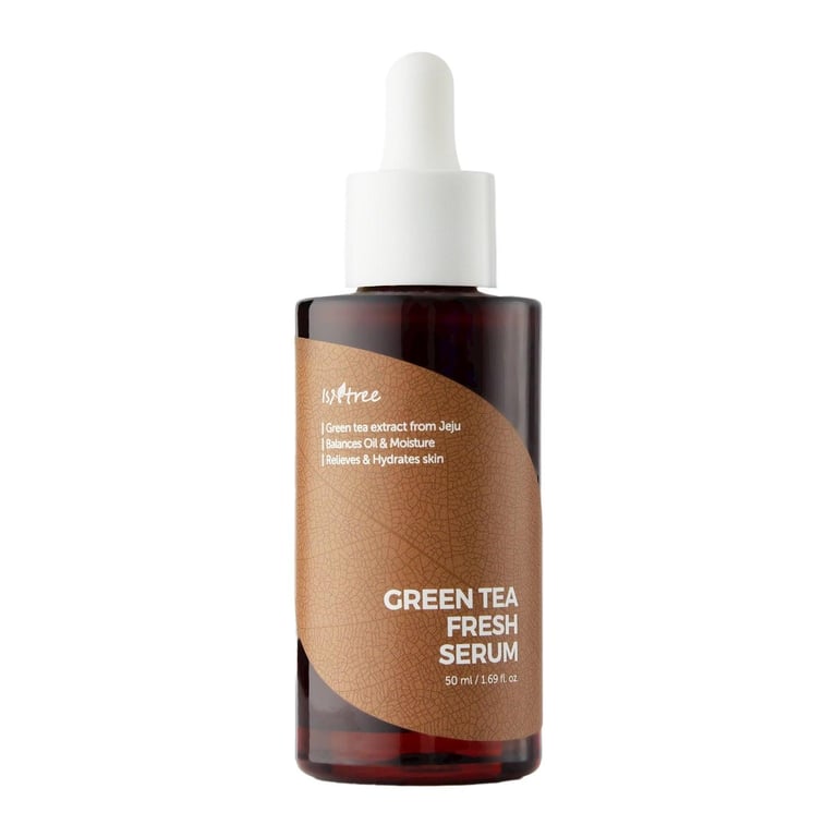 Green Tea Fresh Serum - 50 ml