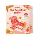 Pink Grapefruit Edition (Honey & Macadamia Body Wash 500 ml + Lotion 500 ml)