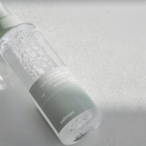Ji Woo Gae Heartleaf BHA Body Mist - 150 ml