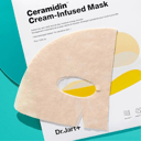 Ceramidin Cream-Infused Mask - 1 Sheet Mask