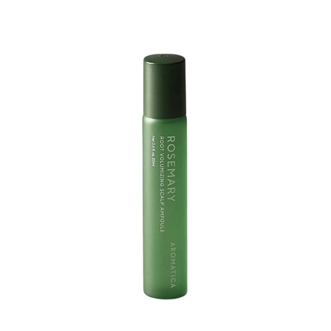 Rosemary Root Volumizing Scalp Ampoule - 20 ml