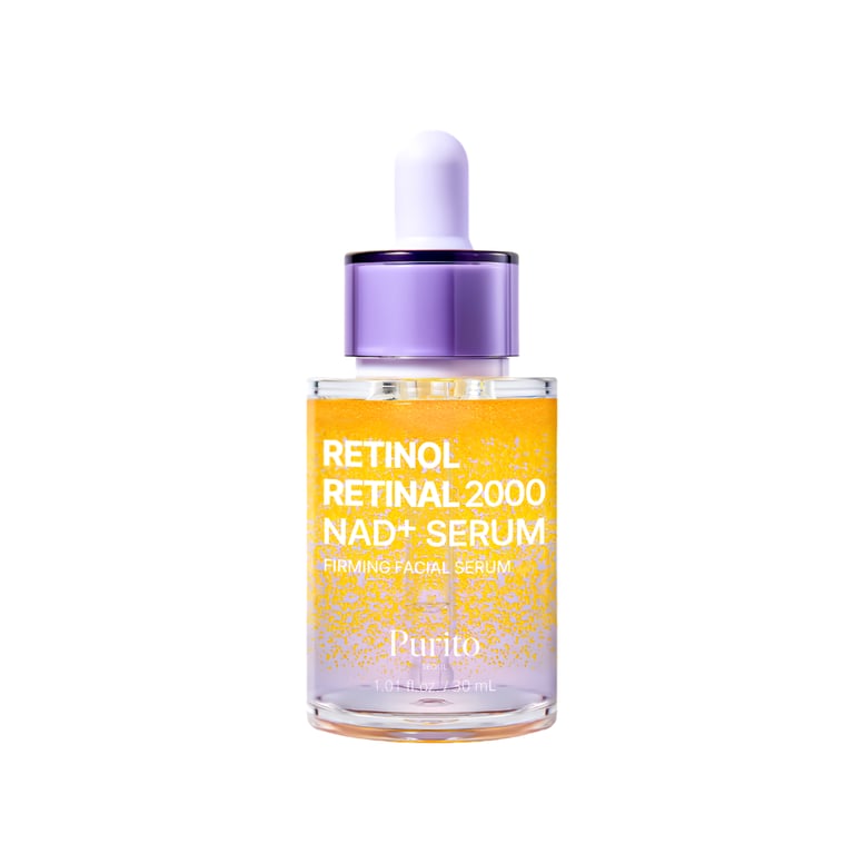 Retinol Retinal 2000 NAD+ Serum - 30 ml