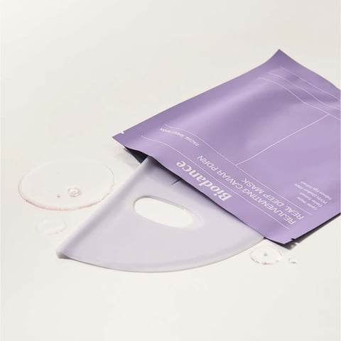 Rejuvenating Caviar PDRN Real Deep Mask - 4 Sheet Masks
