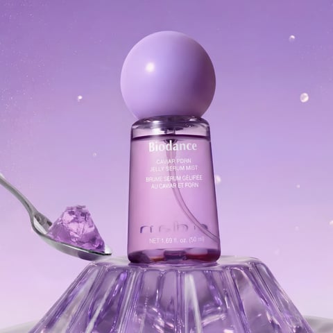 Caviar PDRN Jelly Serum Mist - 50 ml
