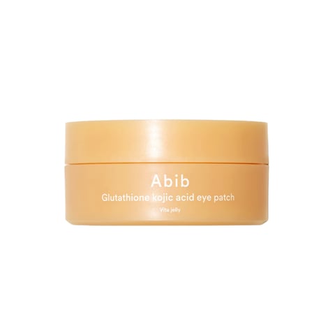 Glutathione Kojic Acid Eye Patch Vita Jelly - 60 Patches