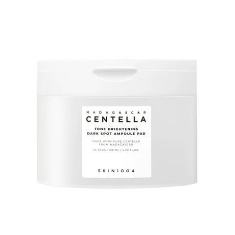 Madagascar Centella Tone Brightening Dark Spot Ampoule Pad - 60 Pads