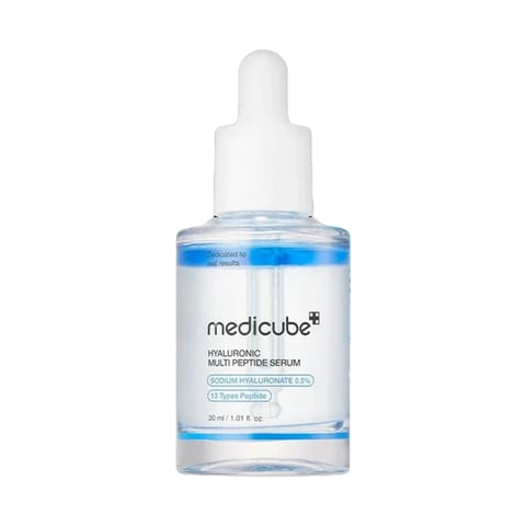 Hyaluronic Multi Peptide Serum - 30 ml