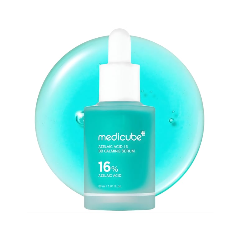Azelaic Acid 16BB Soothing Serum - 30 ml