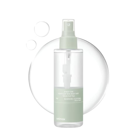 Ji Woo Gae Heartleaf BHA Body Mist - 150 ml