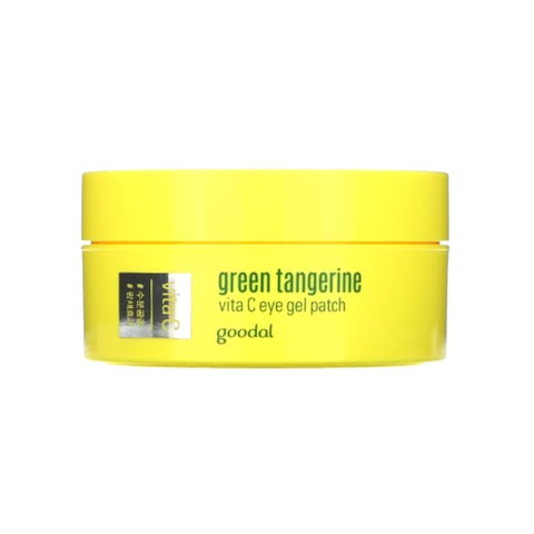 Green Tangerine Vita C Eye Gel Patch - 60 patches