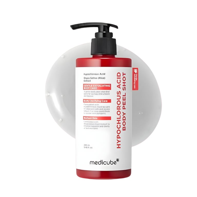 Hypochlorous Acid Body Peel Shot - 280 ml