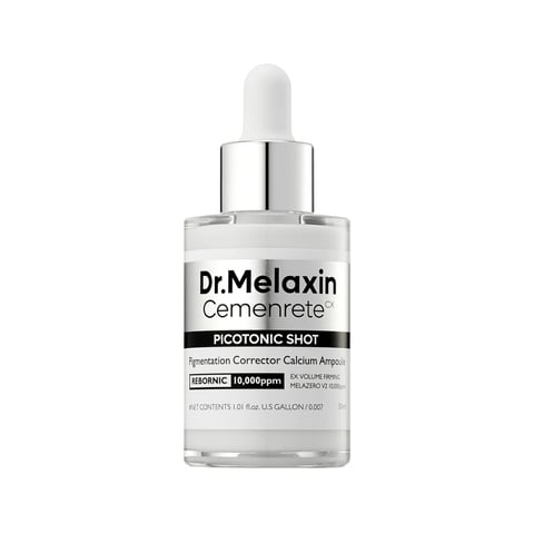 Cemenrete Picotonic Shot Pigmentation Serum - 30 ml