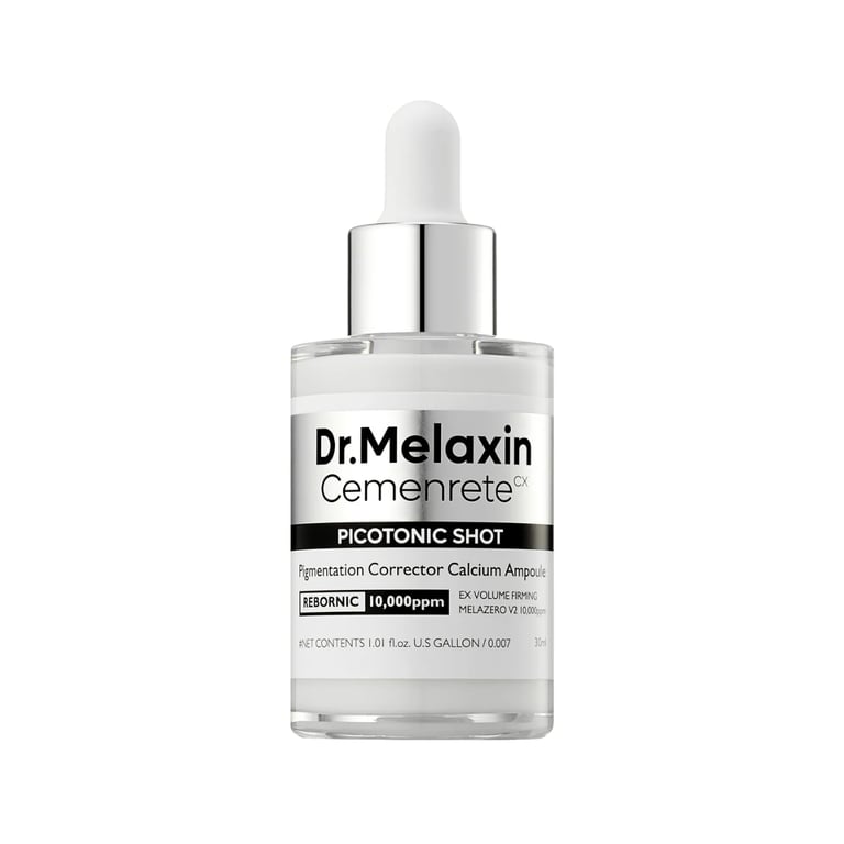 Cemenrete Picotonic Shot Pigmentation Serum - 30 ml