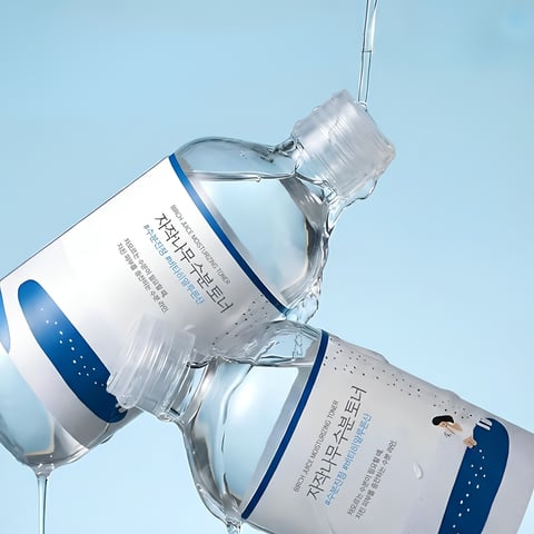Birch Juice Moisturizing Toner - 300 ml