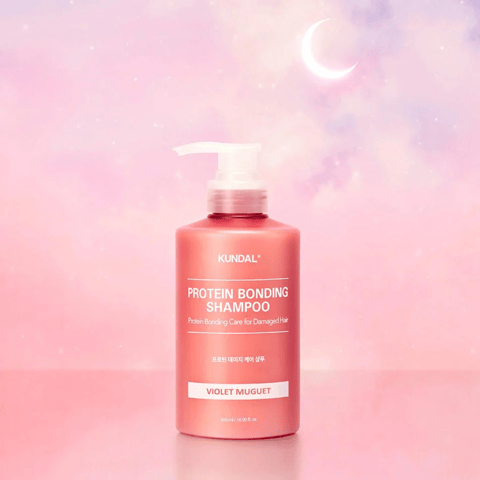 Protein Bonding Care Shampoo (Violet Muglet) - 500 ml