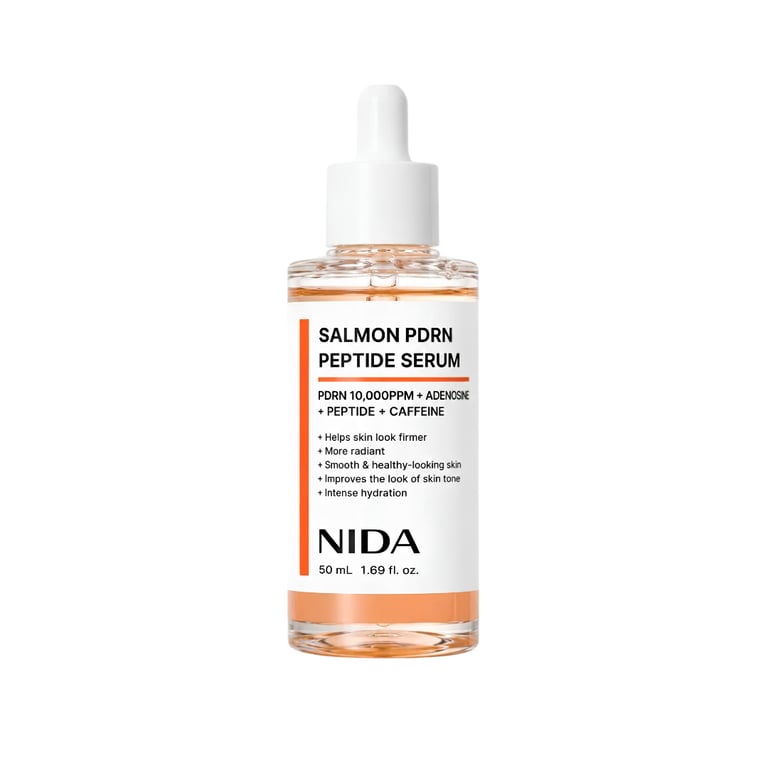 Salmon PDRN Peptide Serum - 50 ml