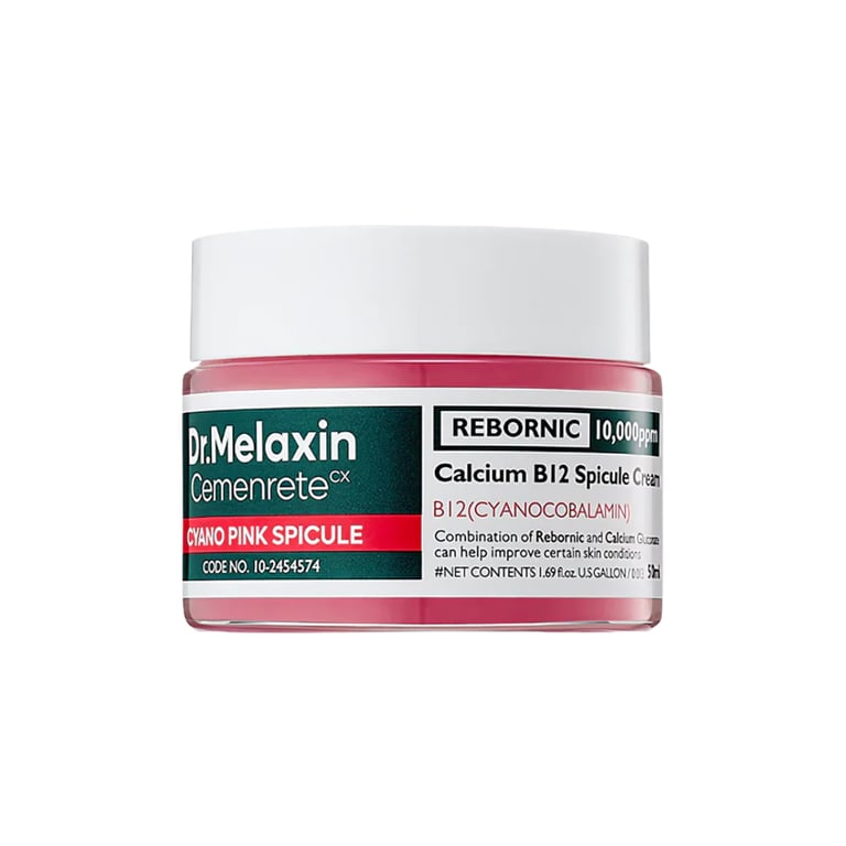 Cemenrete Cyano Pink Spicule Cream - 50 ml