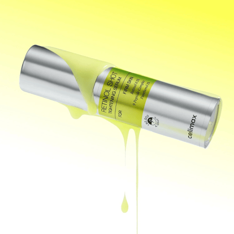 The Vita-A Retinol Shot Tightening Serum - 30 ml