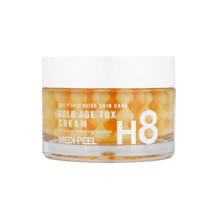 Gold Age Tox H8 Cream - 50 ml