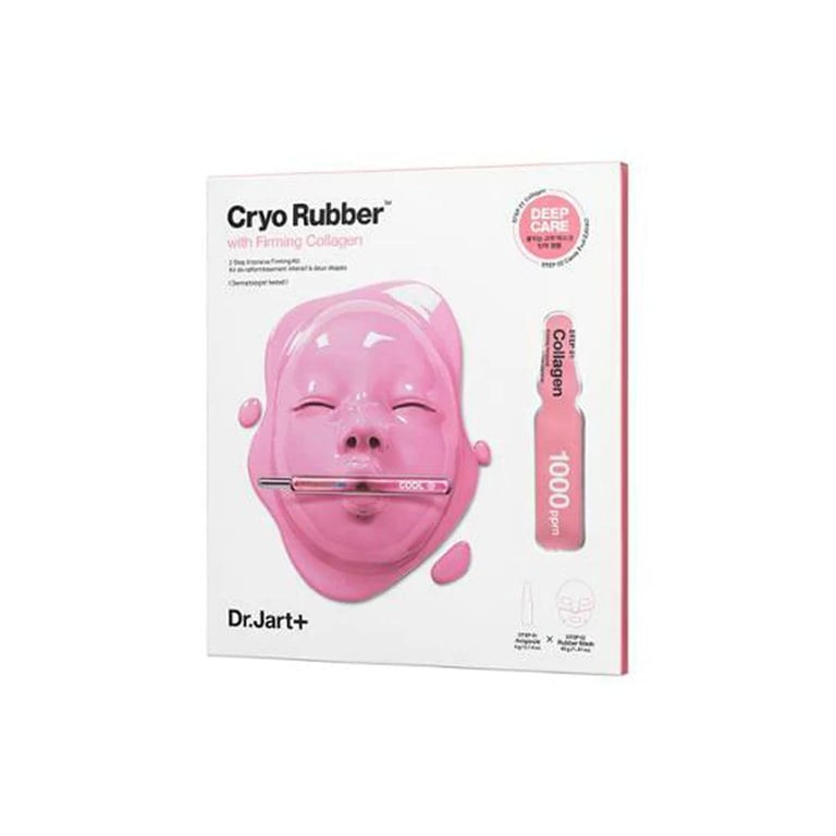Cryo Rubber With Mask- Firming Collagen