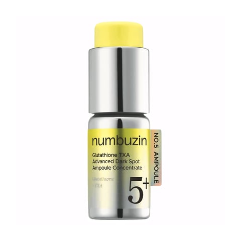 No.5 Glutathione TXA Advanced Dark Spot Ampoule Concentrate - 11 g