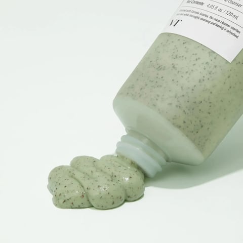 Cica Mask Cleanser - 120 ml