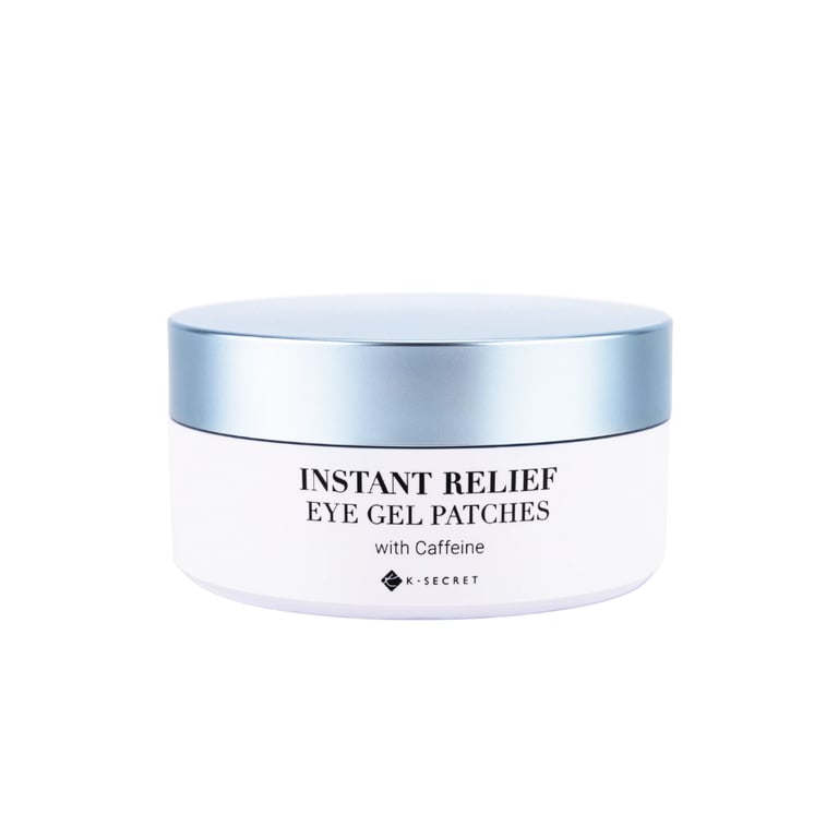 Eye Gel Patches - 3 Types