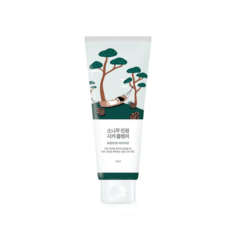 Pine Calming Cica Cleanser - 150 ml