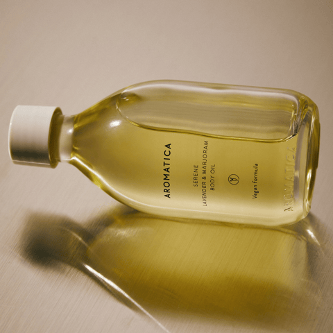 Serene Body Oil Lavender & Marjoram - 100 ml