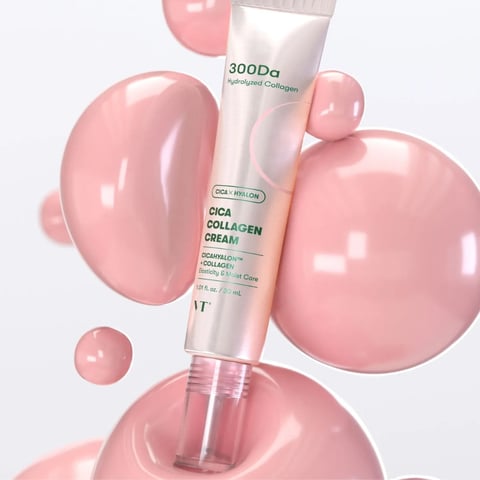 Cica Collagen Cream - 30 ml