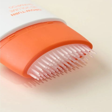 GROW:TURN EXOSOME 3D Volume Brush Shampoo - 200 ml