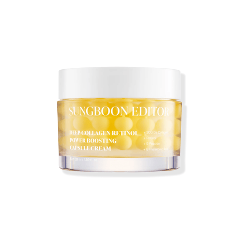 Deep Collagen Retinol Power Boosting Capsule Cream - 50 ml