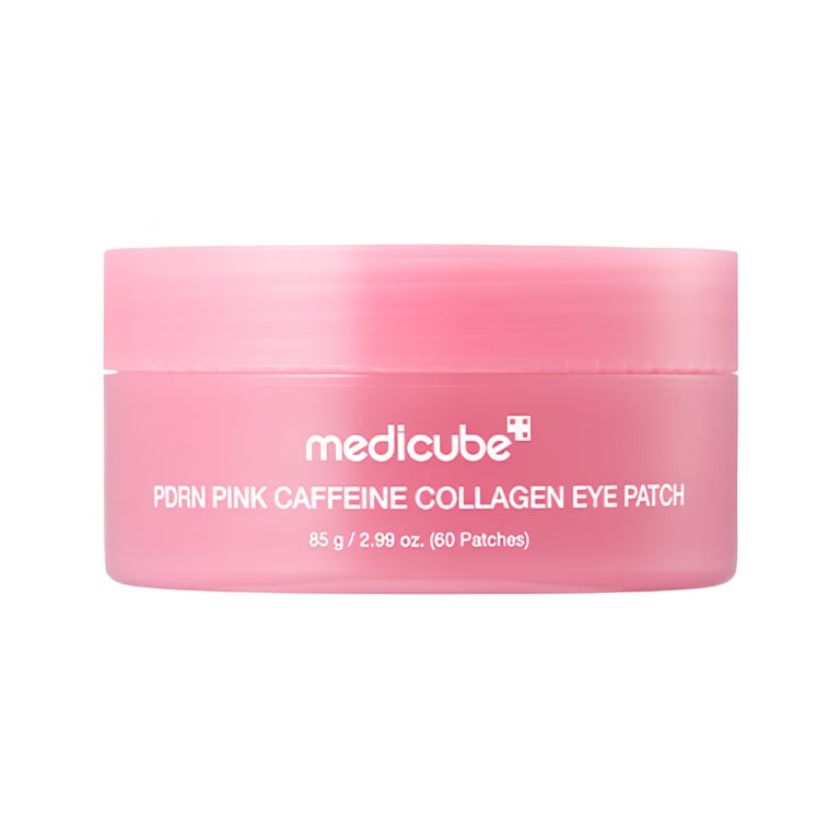 PDRN Caffeine Collagen Eye Patch - 60 Pcs