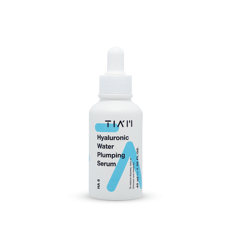 Hyaluronic Water Plumping Serum - 40 ml