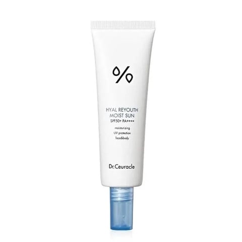 Hyal Reyouth Moist Sun (SPF 50+ PA++++) - 50 ml