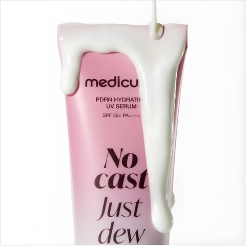 PDRN Hydrating UV Serum - 50 ml