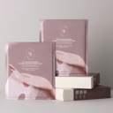 Pot Pore Peptamin Hydro Collagen Mask Pack - 4 Sheet Masks