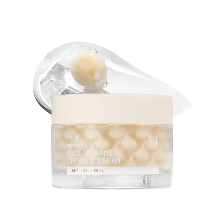 Rice Capsule Cream - 50 ml