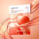 PDRN Skin Tightening Glow Gel Mask - 5 Masks