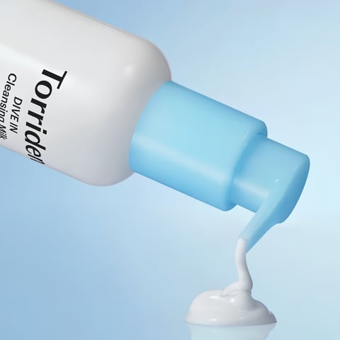 DIVE IN Cleansing Milk - 200 ml
