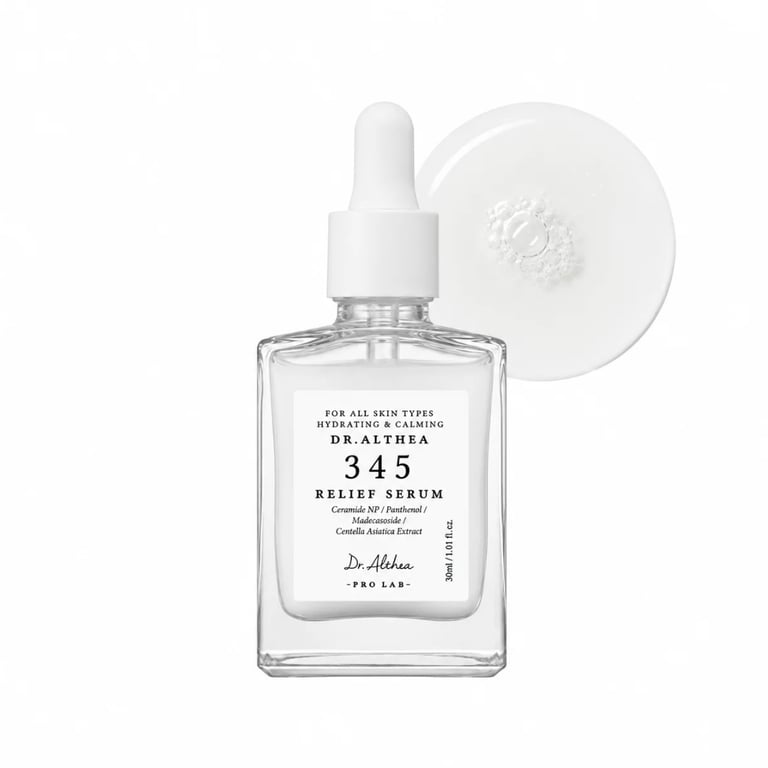 345 Relief Serum - 30 ml