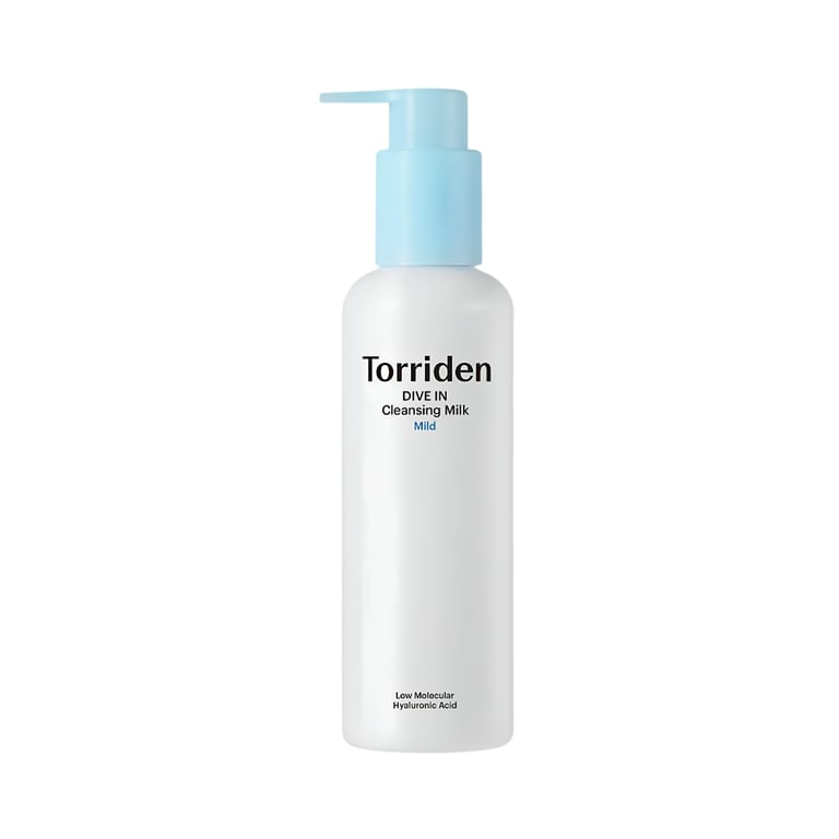 DIVE IN Cleansing Milk - 200 ml