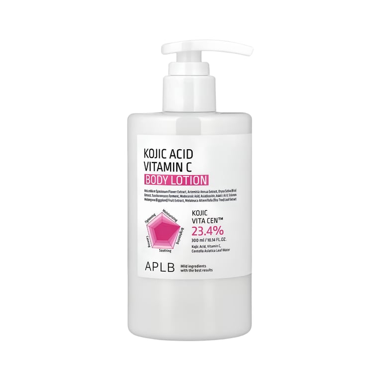 Kojic Acid Vitamin C Body Lotion - 300 ml