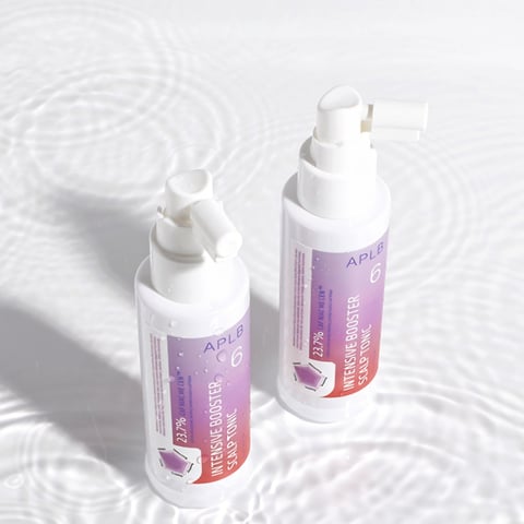 Intensive Booster Scalp Tonic - 105 ml