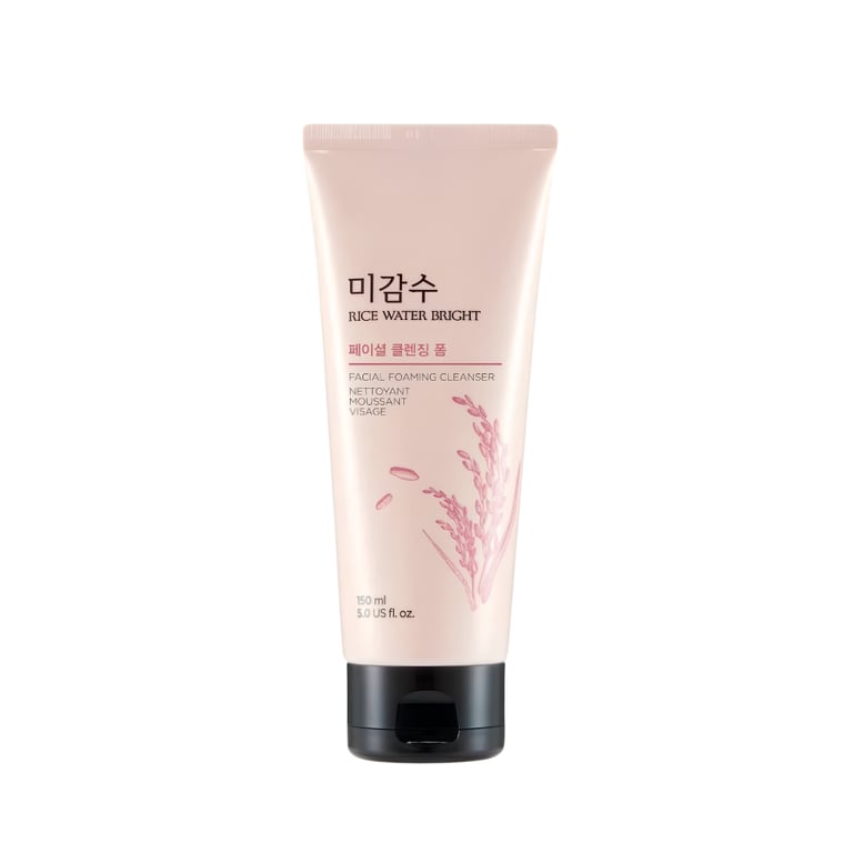 Rice Water Bright Foaming Cleanser - 100 ml